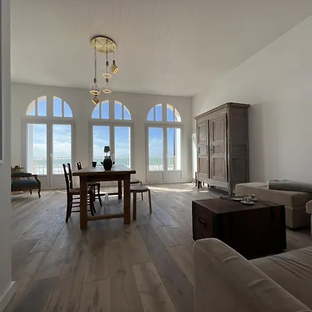 La Caravelle Face Mer Wifi Apartament Les Sables-dʼOlonne