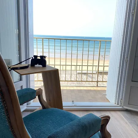 La Caravelle Face Mer Wifi * Les Sables-dʼOlonne