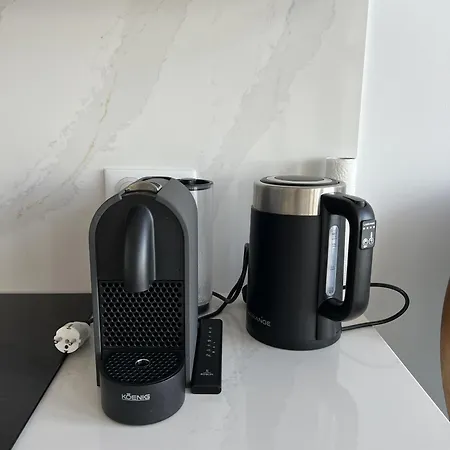 La Caravelle Face Mer Wifi Apartament