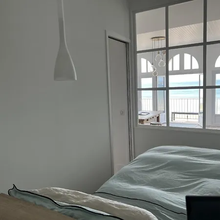 Apartament La Caravelle Face Mer Wifi