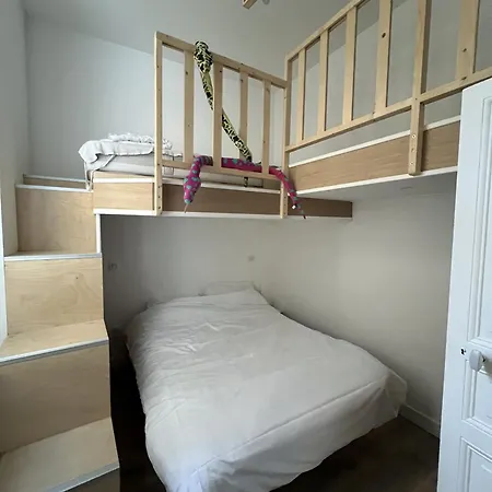 La Caravelle Face Mer Wifi Apartament