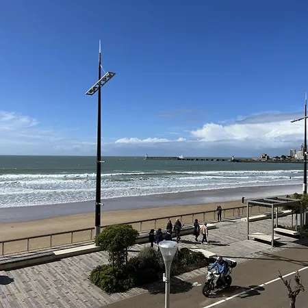 Apartament La Caravelle Face Mer Wifi